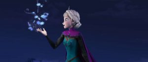 "FROZEN" (Pictured) ELSA. ©2013 Disney. All Rights Reserved.