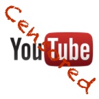 Youtube censures the web?  Christian ed. just got harder.