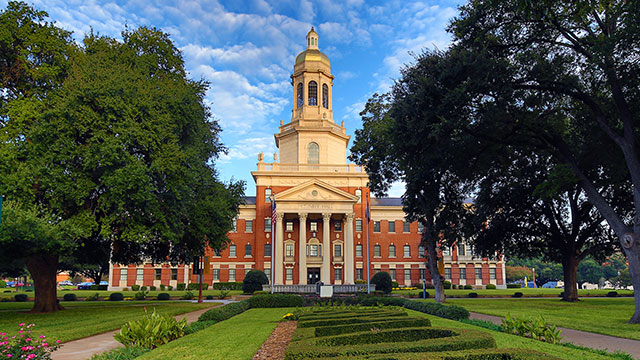 Baylor University – Great Texts Program