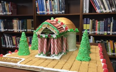 Ancient Architecture: Gingerbread-House Style