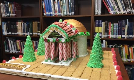 Ancient Architecture: Gingerbread-House Style