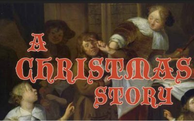 Be Brave, Boniface: A Christmas Story