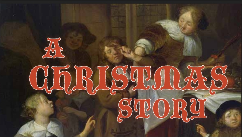 Be Brave, Boniface: A Christmas Story