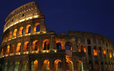 Century Watch: All Roads Lead to Rome