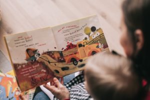 Reading With Kids