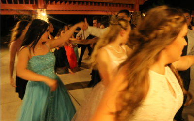 Prom vs. Protocol – Afraid of Putting on Dancing Shoes? Prom A Better Way – Dell Cook