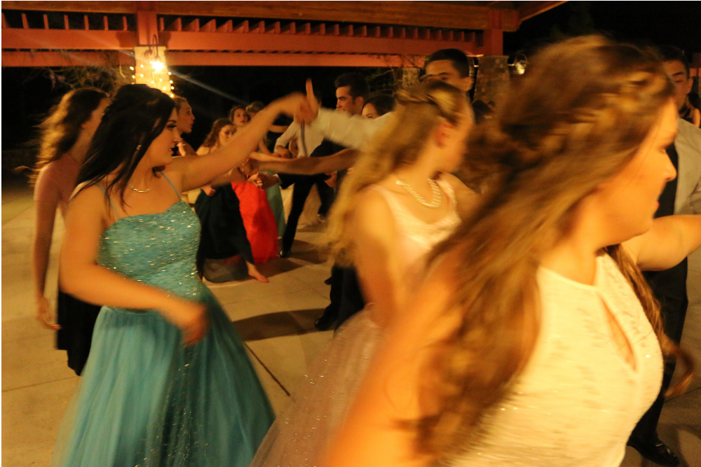 Prom vs. Protocol – Afraid of Putting on Dancing Shoes? Prom A Better Way – Dell Cook