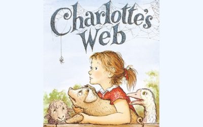 Today We Finished Reading “Charlotte’s Web”