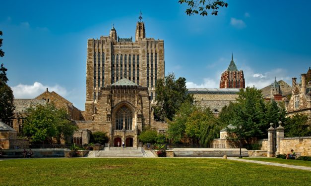 Yale Leads the Way in Academic “Wokeness”