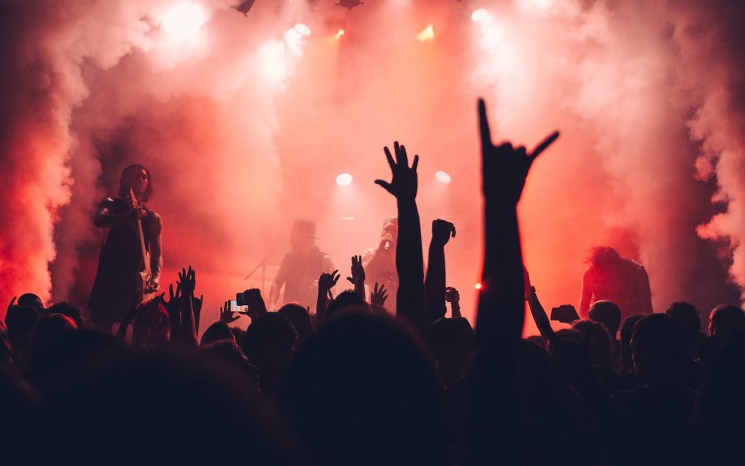 Dripping in Spit: How Music Shapes Our Affections