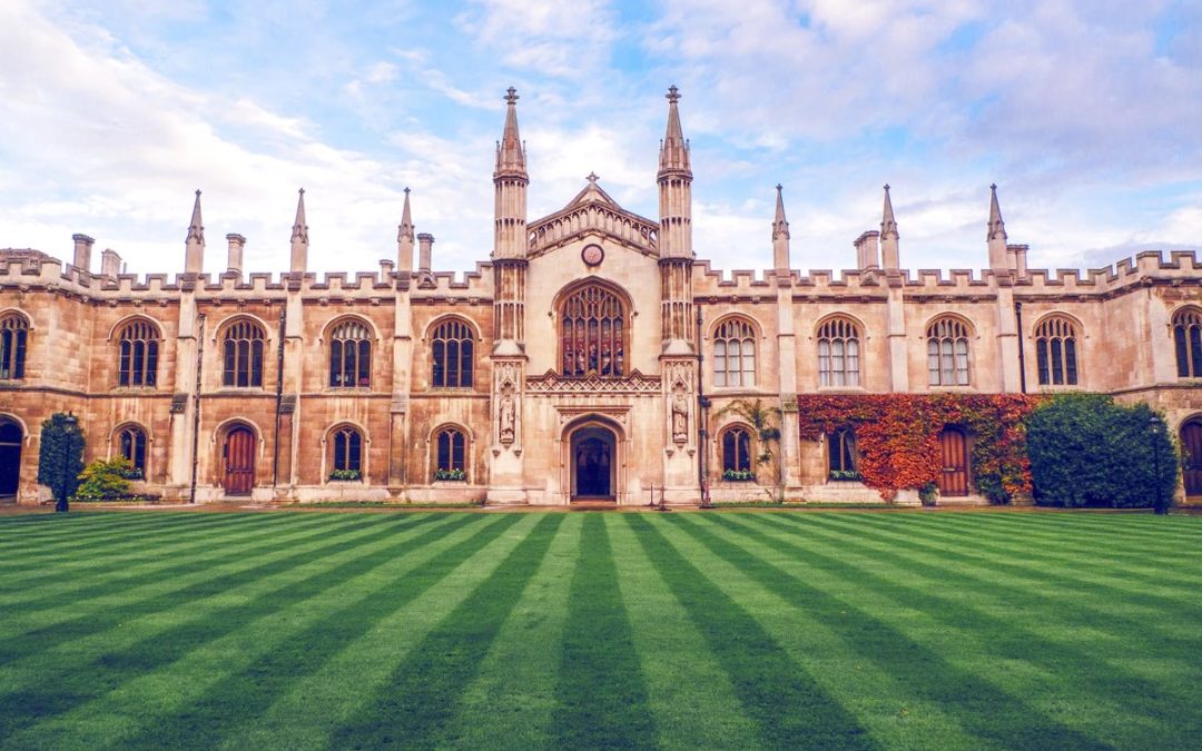 The Formation of the First “University”