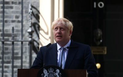 The Classical Education of Boris Johnson