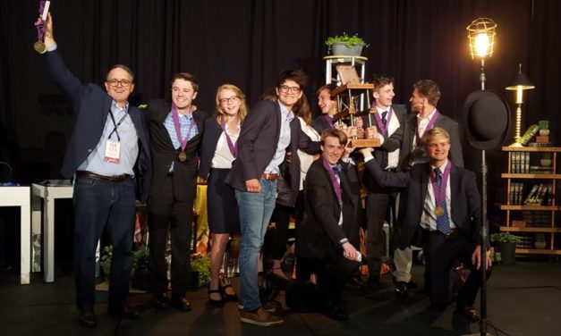 Agathos Classical School: National Mock Trial Champions