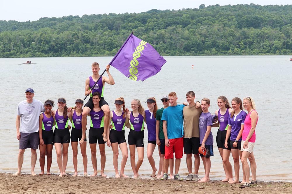 Augustine Classical Rowing Team
