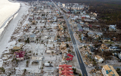 One Year Anniversary of Hurricane Michael