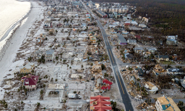 One Year Anniversary of Hurricane Michael