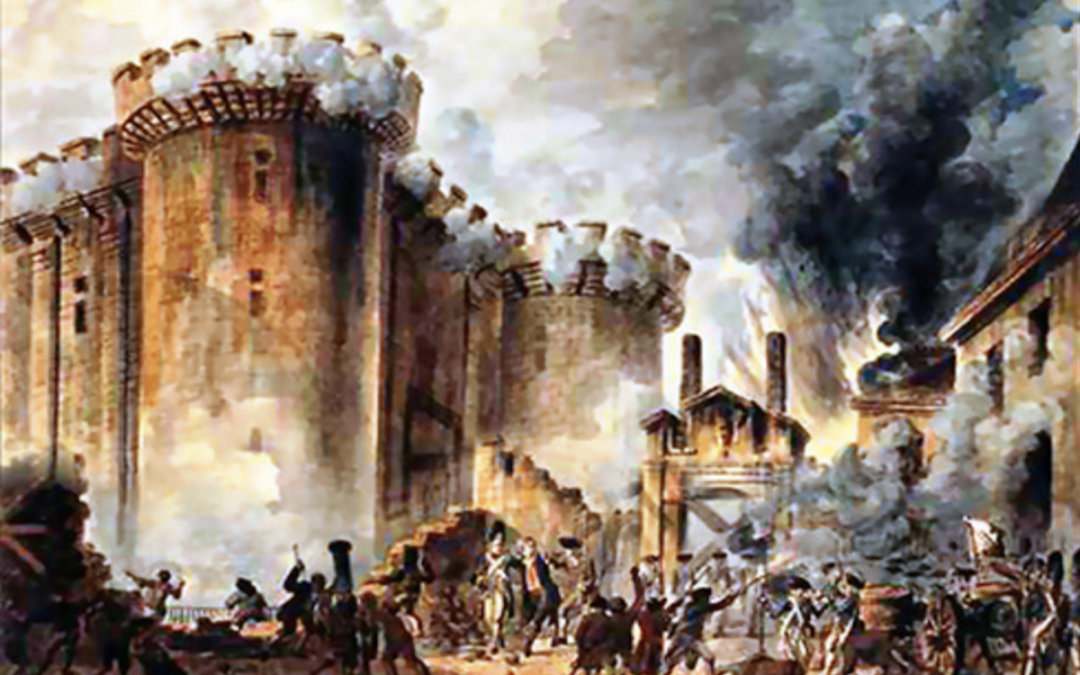 How to Save a Life: A Reformed Look at Salvation in Dickens’ “A Tale of Two Cities”