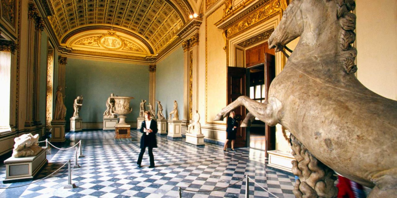 Touring an Art Museum - The Classical Difference