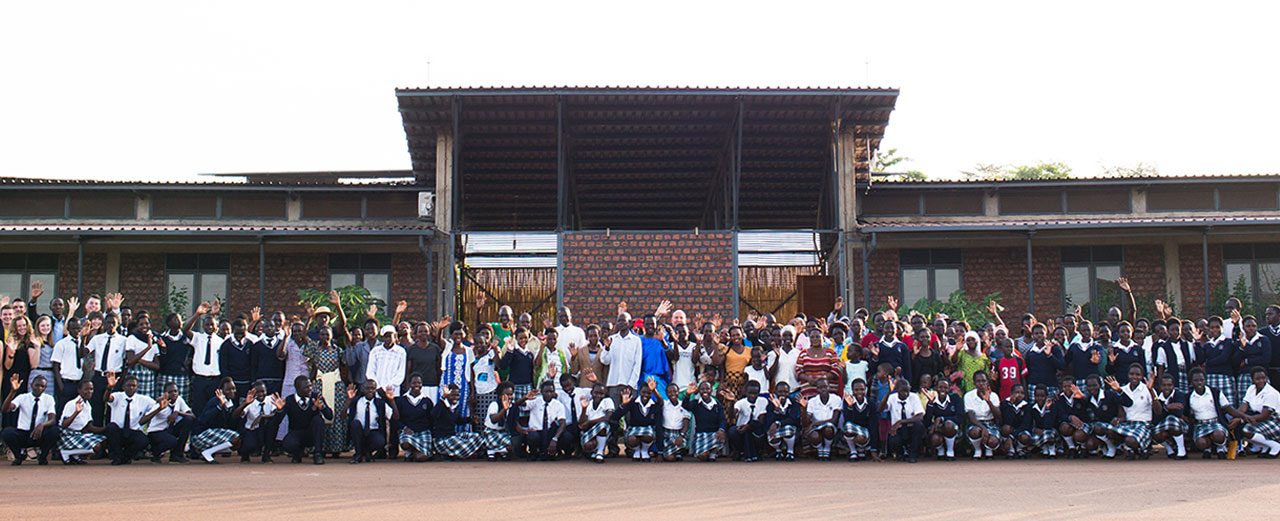 The Amazima School: An ACCS Classical Christian school in Jinja, Uganda