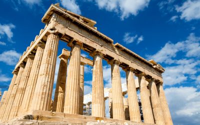 Why do we study the Greeks so much?