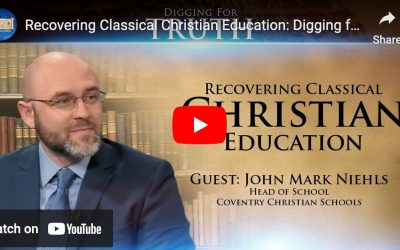 Recovering Classical Christian Education