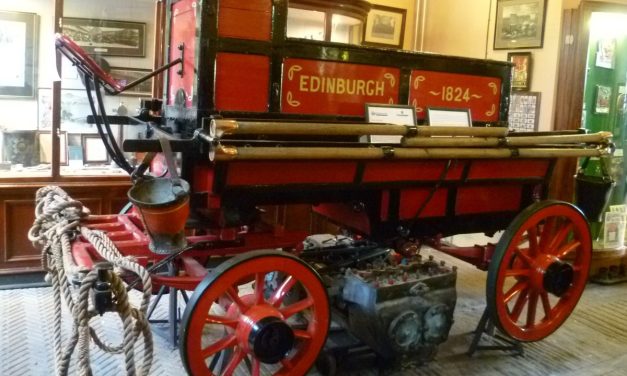 The Scottish Father of the Modern Fire Service