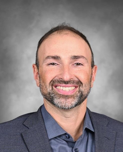 Anthony Urti headshot