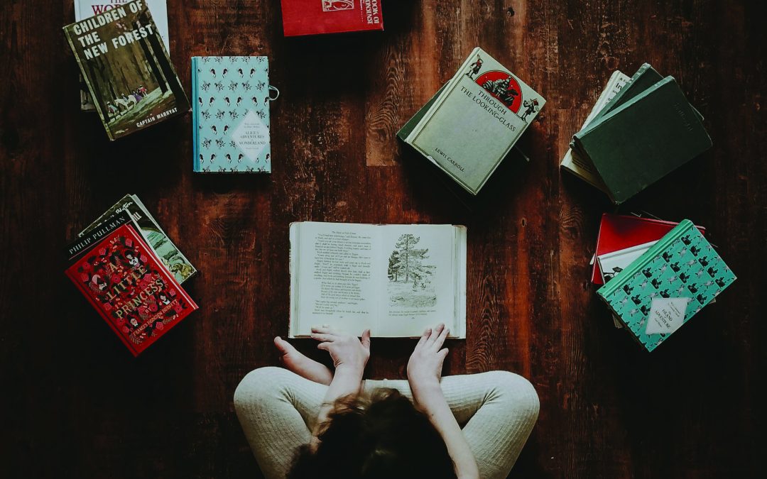 Ten Tips for Reading More This Summer