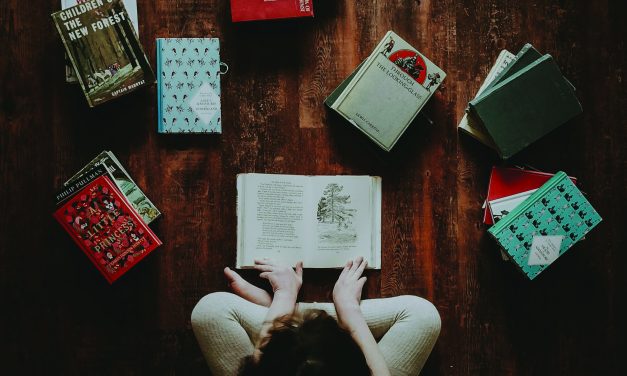 Ten Tips for Reading More This Summer