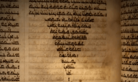 The Chiasm of Christmas