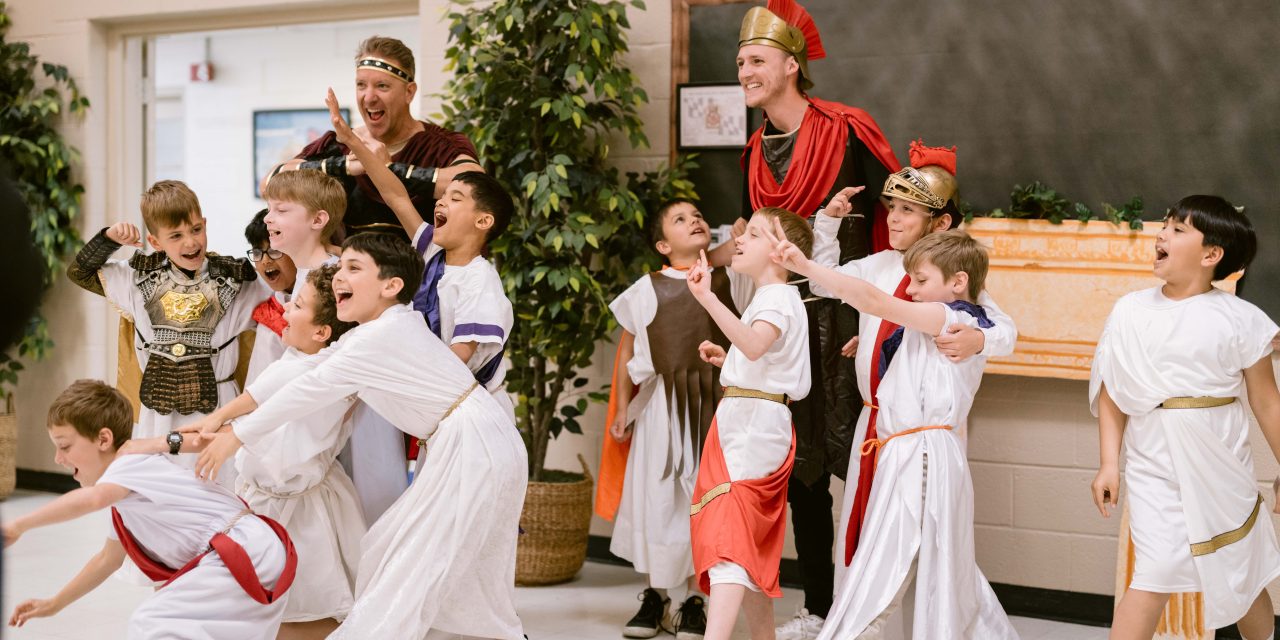 Classical Conundrums: Parent Engagement