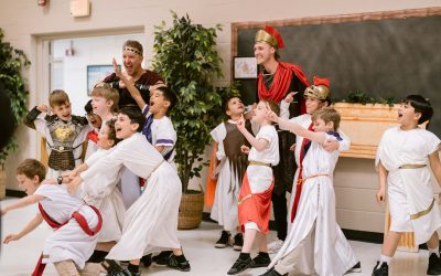 Classical Conundrums: Parent Engagement