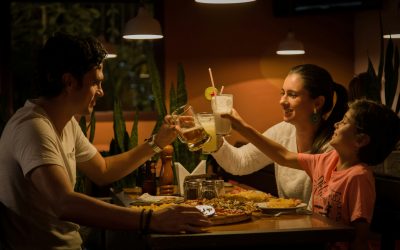 Home Cooked: A Linger-at-the-Table Family Culture