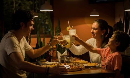 Home Cooked: A Linger-at-the-Table Family Culture